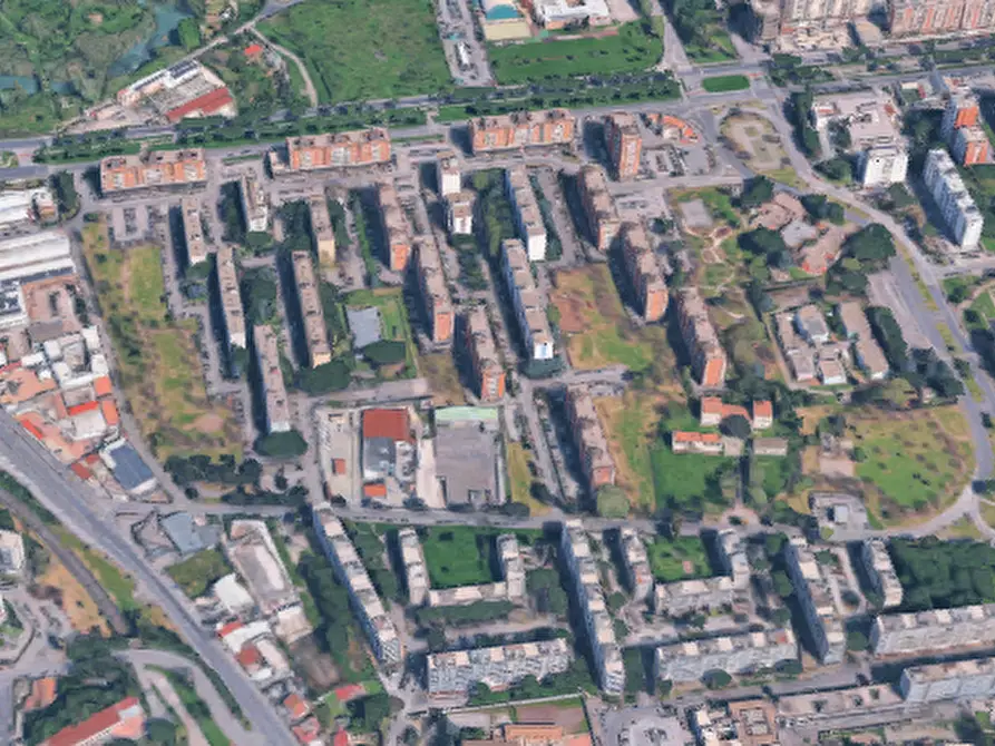 Immagine 11 di Garage in vendita  in Via di Grotta di Gregna a Roma