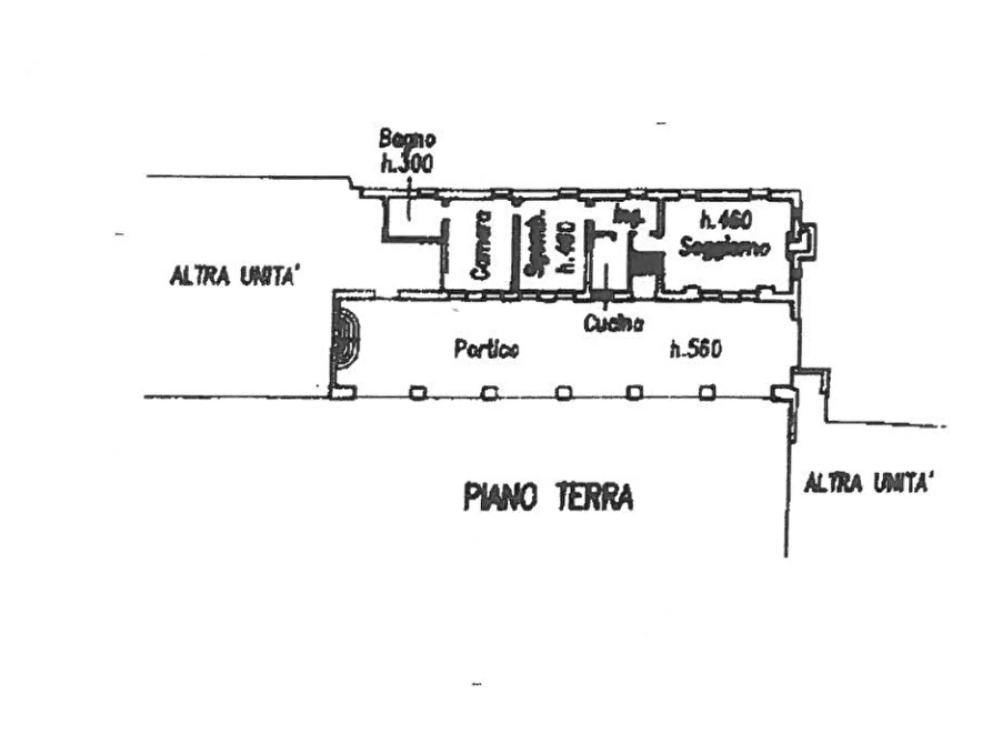 Immagine 26 di Villa in vendita  in Via Sen. G. Cittadella a Tombolo