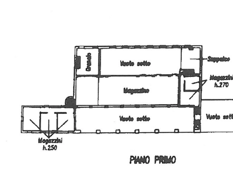 Immagine 28 di Villa in vendita  in Via Sen. G. Cittadella a Tombolo
