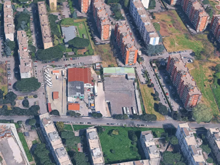 Immagine 7 di Garage in vendita  in Via di Grotta di Gregna a Roma