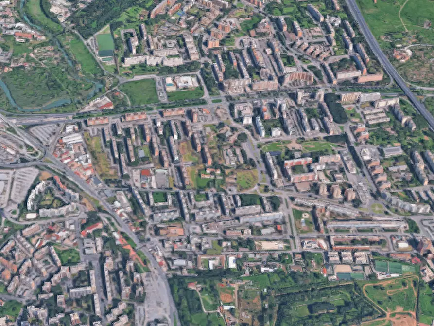 Immagine 9 di Garage in vendita  in Via di Grotta di Gregna a Roma