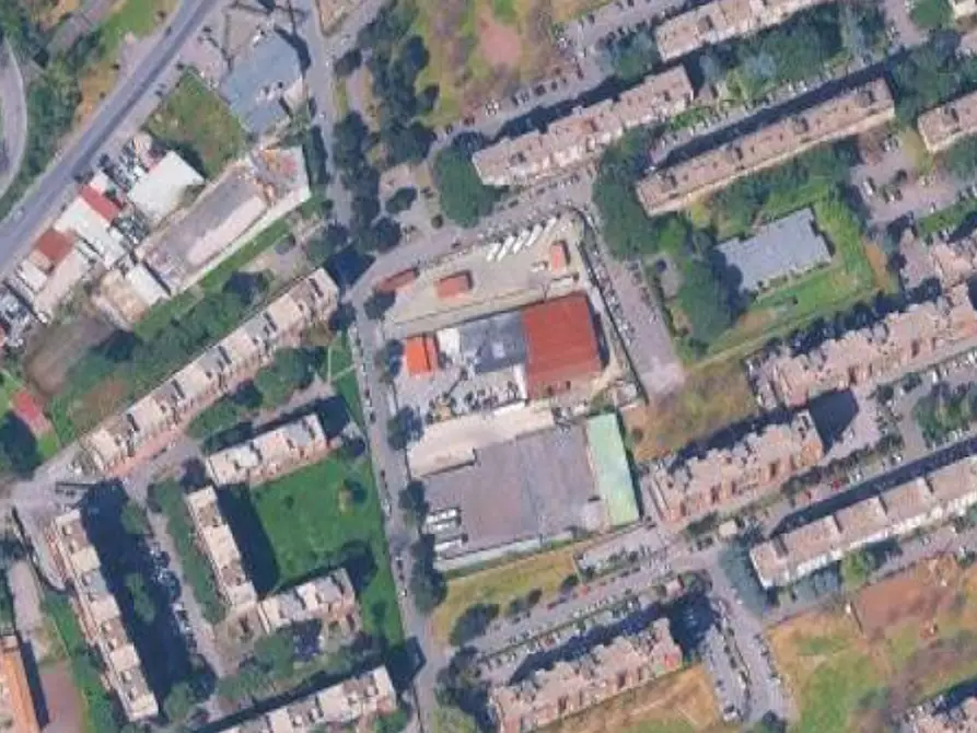 Immagine 14 di Garage in vendita  in via di Grotta di Gregna a Roma