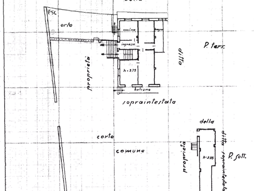 Immagine 19 di Appartamento in vendita  in Via Guglielmo Marconi  a Borgone Susa