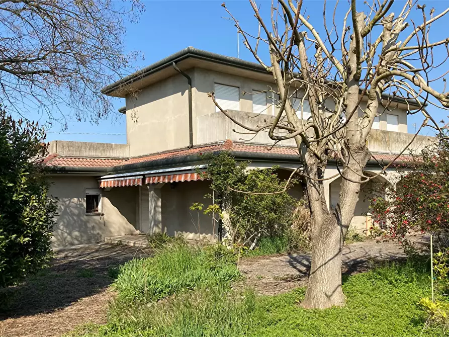 Immagine 9 di Porzione di villa in vendita  in Via Canove  a Correzzola