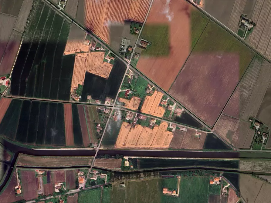 Immagine 25 di Porzione di villa in vendita  in Via Canove  a Correzzola