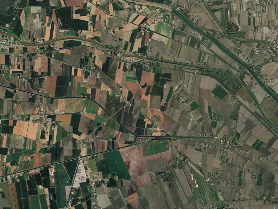 Immagine 27 di Porzione di villa in vendita  in Via Canove  a Correzzola