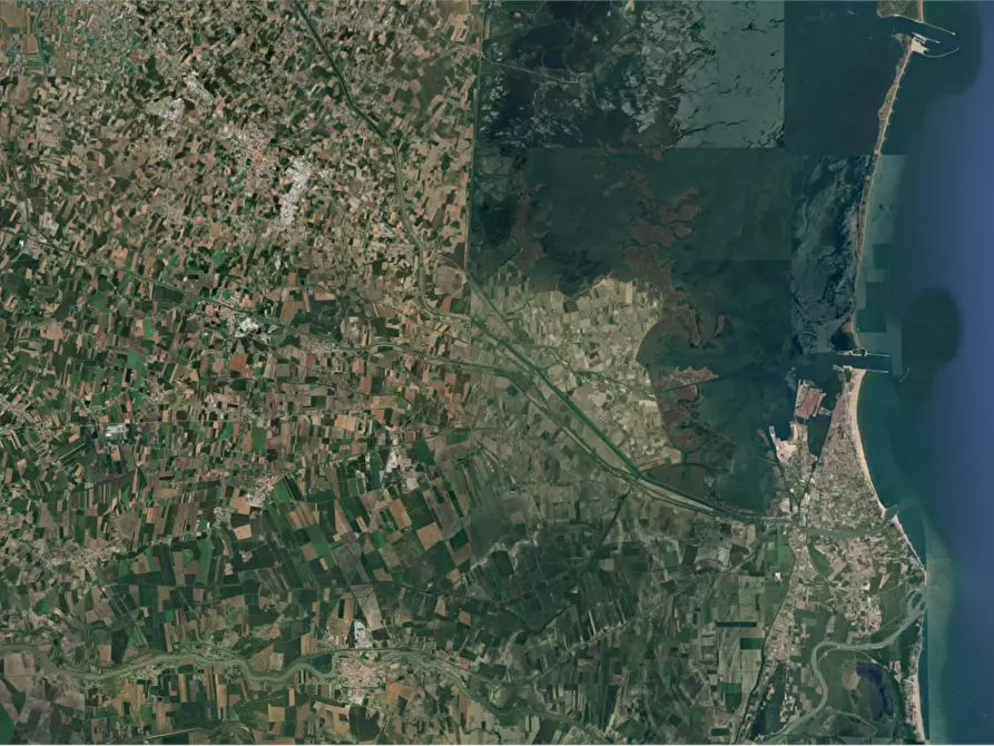 Immagine 28 di Porzione di villa in vendita  in Via Canove  a Correzzola