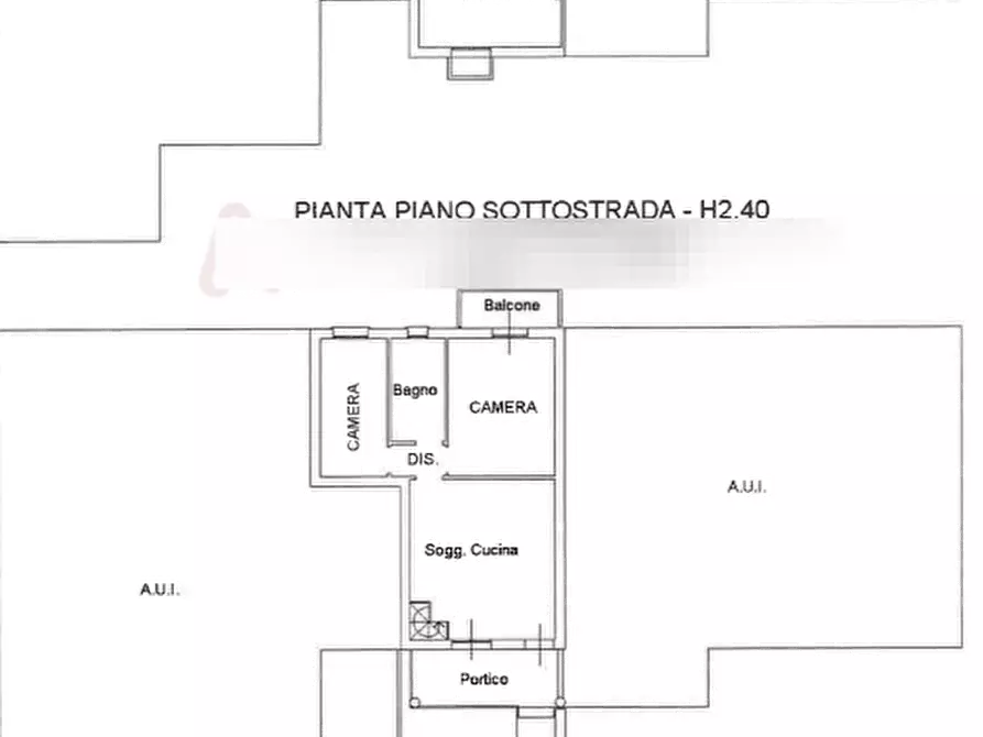 Immagine 22 di Appartamento in vendita  in Via Cornacchiara a Borghi