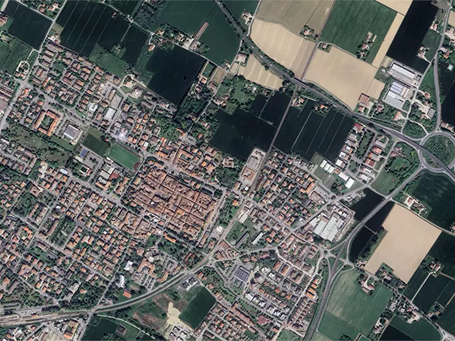 Immagine 9 di Terreno edificabile in vendita  in Località Budrio a Budrio