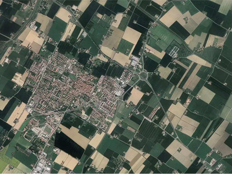 Immagine 10 di Terreno edificabile in vendita  in Località Budrio a Budrio