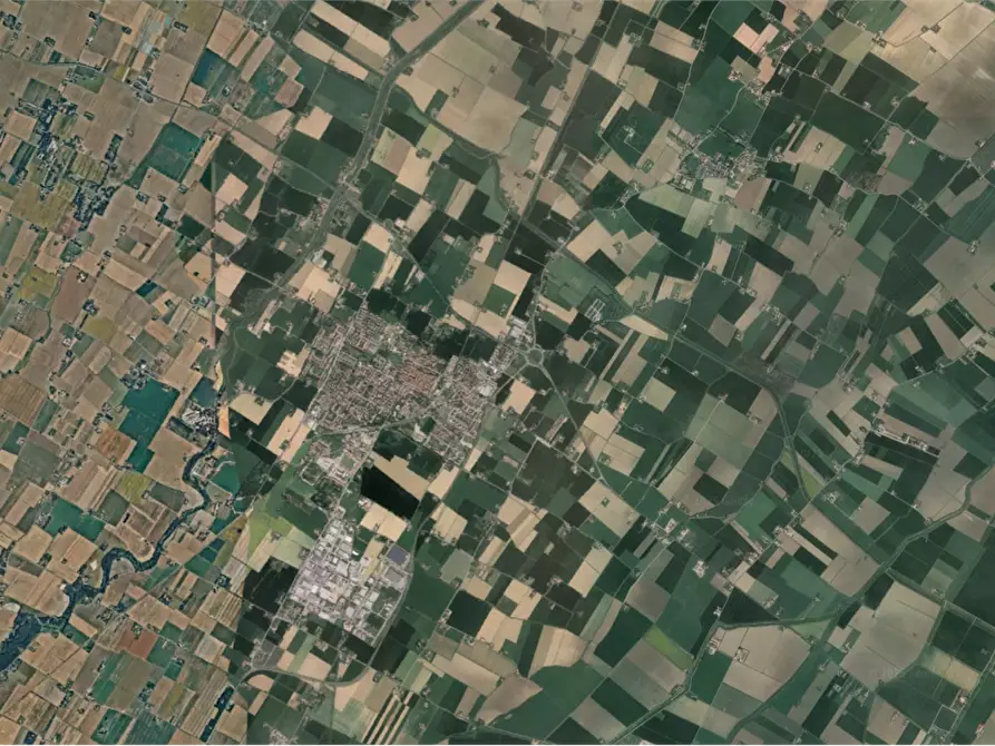 Immagine 11 di Terreno edificabile in vendita  in Località Budrio a Budrio