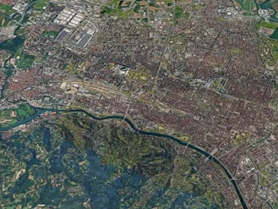 Immagine 19 di Appartamento in vendita  in Corso Raffaello a Torino