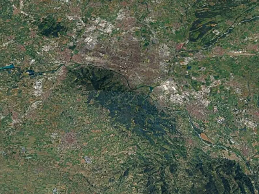 Immagine 20 di Appartamento in vendita  in Corso Raffaello a Torino