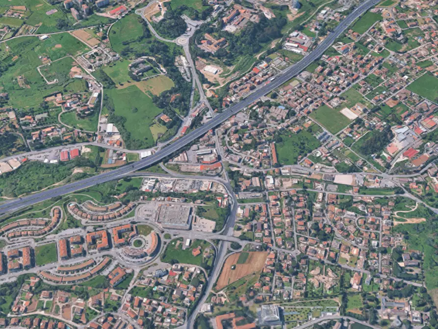 Immagine 13 di Appartamento in vendita  in Via di Boccea a Roma