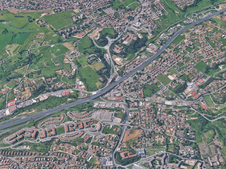 Immagine 14 di Appartamento in vendita  in Via di Boccea a Roma