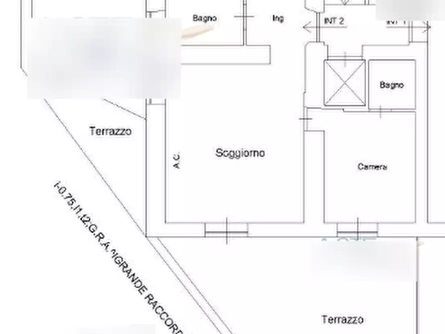 Immagine 16 di Appartamento in vendita  in Via di Boccea a Roma