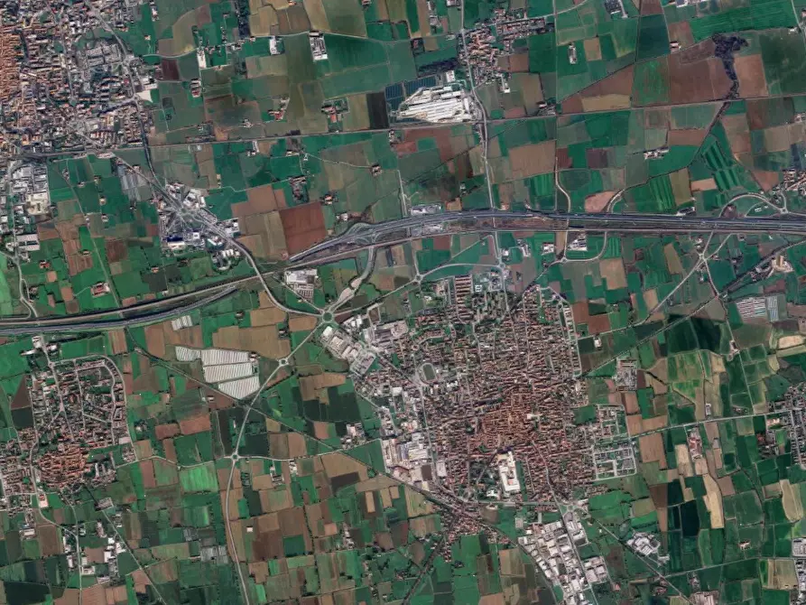 Immagine 4 di Terreno edificabile in vendita  in Via Giacomo Grippa a Caravaggio