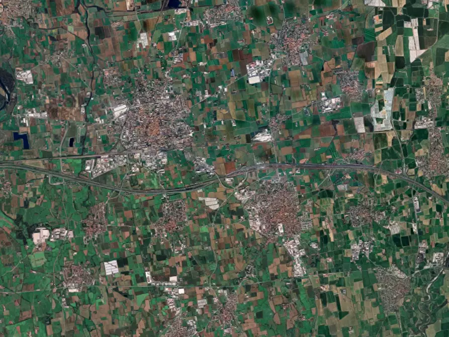 Immagine 6 di Terreno edificabile in vendita  in Via Giacomo Grippa a Caravaggio