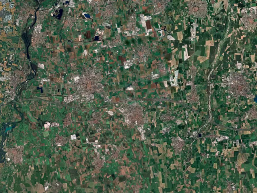 Immagine 7 di Terreno edificabile in vendita  in Via Giacomo Grippa a Caravaggio