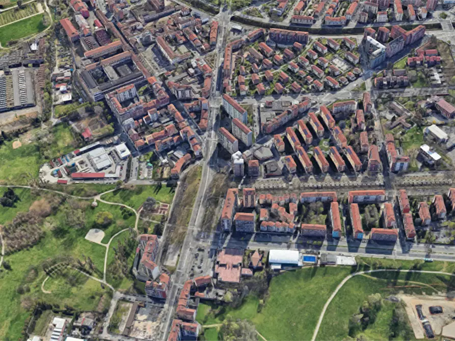 Immagine 14 di Appartamento in vendita  in Via Sandro Botticelli a Torino