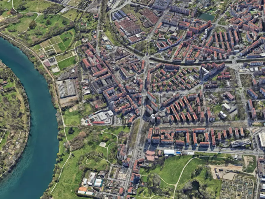 Immagine 15 di Appartamento in vendita  in Via Sandro Botticelli a Torino