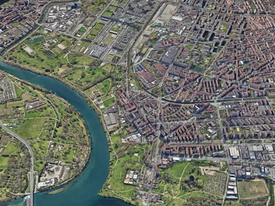 Immagine 16 di Appartamento in vendita  in Via Sandro Botticelli a Torino