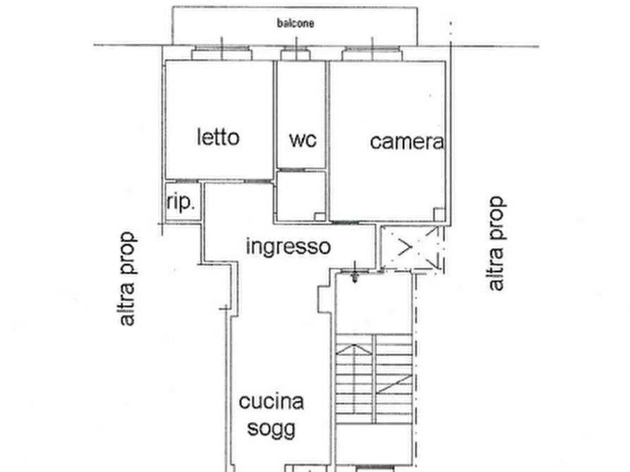 Immagine 18 di Appartamento in vendita  in Via Sandro Botticelli a Torino