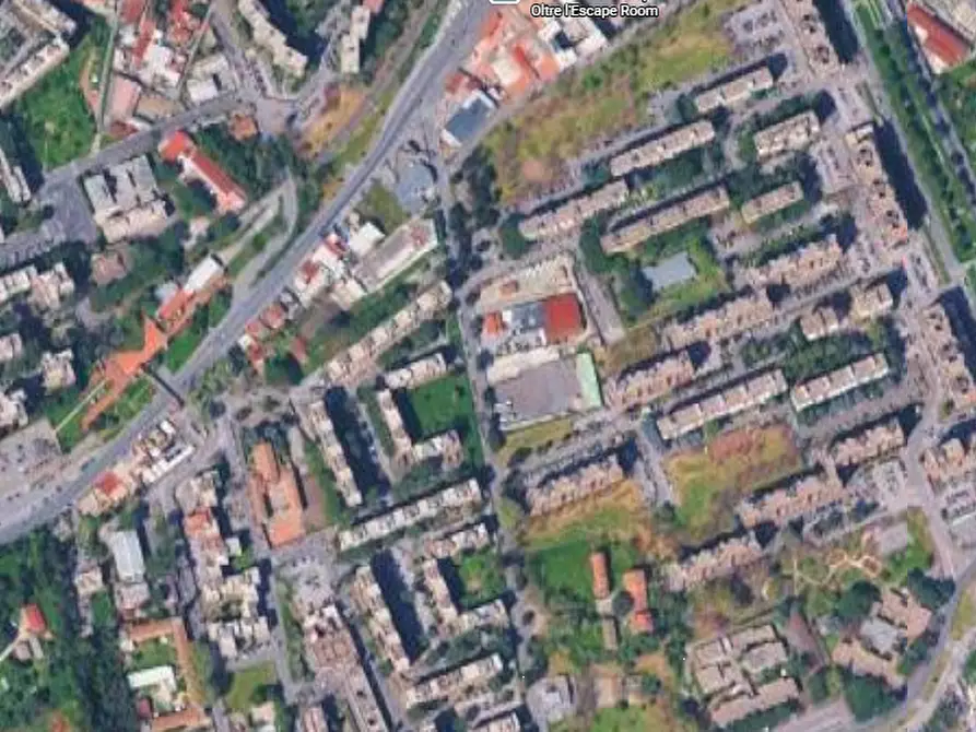 Immagine 23 di Garage in vendita  in via di Grotta di Gregna  a Roma