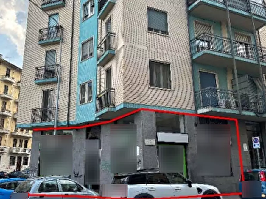 Immagine 1 di Negozio in vendita  in Via Clemente Damiano Priocca a Torino