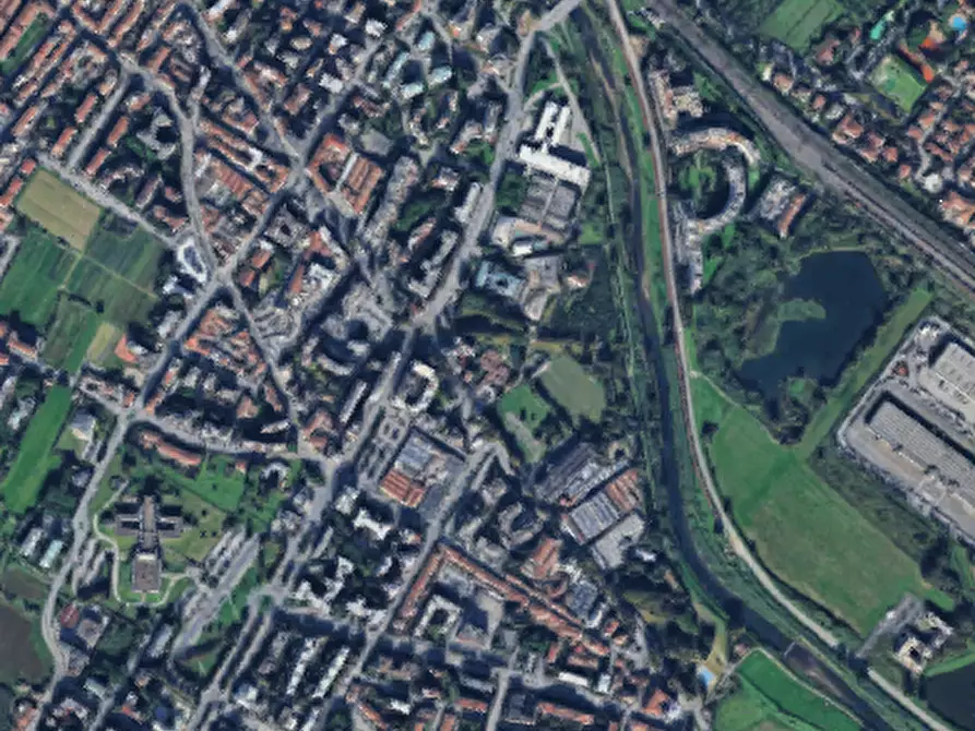 Immagine 9 di Posto auto in vendita  in  Viale Montegrappa a Prato