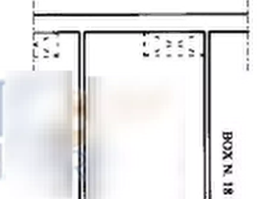 Immagine 10 di Garage in vendita  in via di Grotta di Gregna a Roma