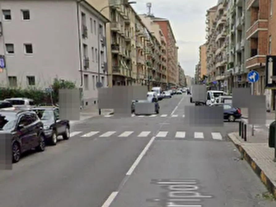 Immagine 3 di Posto auto in vendita  in Via Tripoli a Torino
