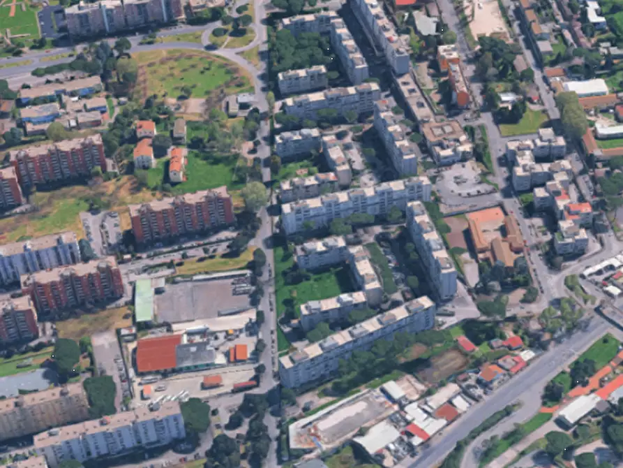 Immagine 4 di Garage in vendita  in Via di Grotta di Gregna a Roma