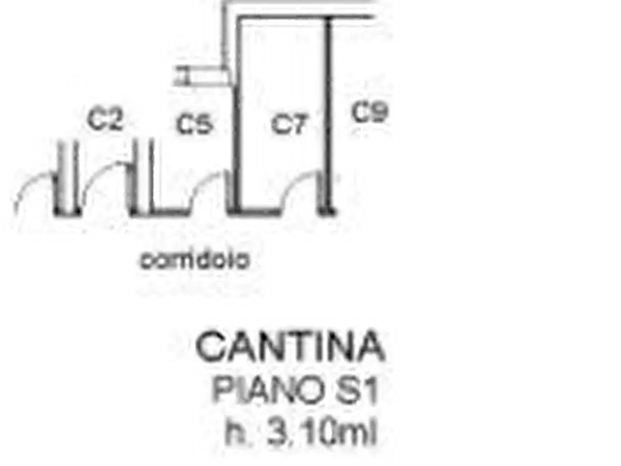 Immagine 23 di Appartamento in vendita  in Via Decimomannu a Roma