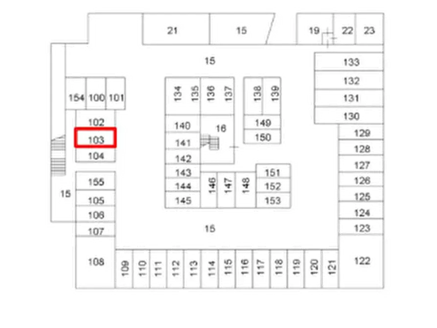 Immagine 10 di Posto auto in vendita  in Viale Montegrappa a Prato