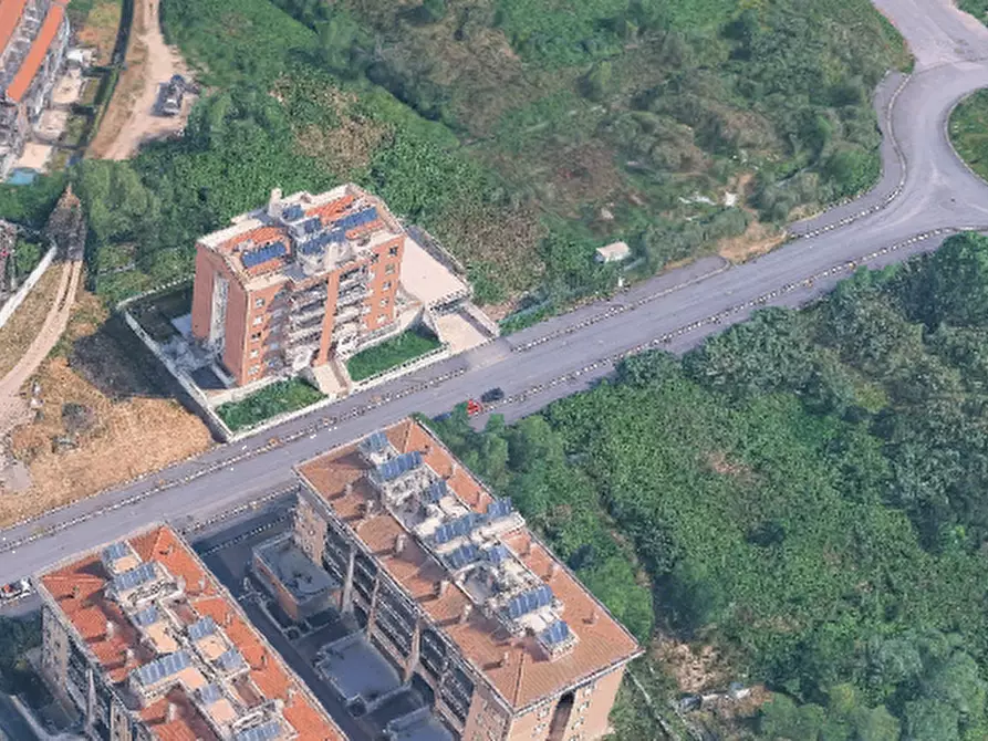 Immagine 2 di Appartamento in vendita  in Via Decimomannu a Roma