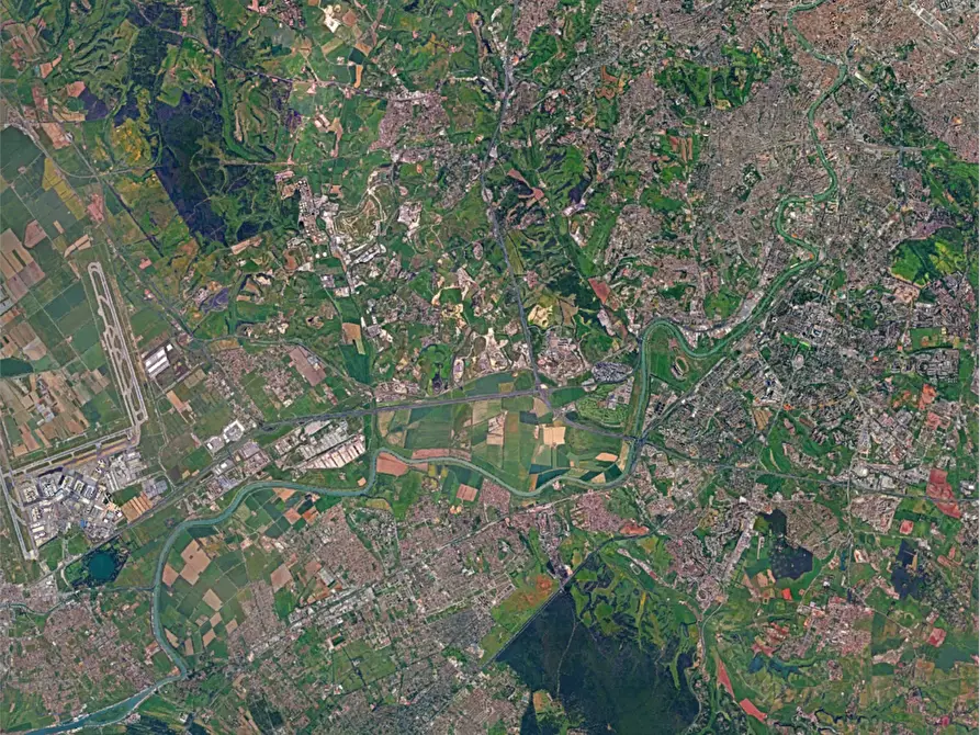 Immagine 12 di Appartamento in vendita  in Via Decimomannu a Roma