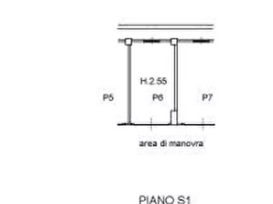 Immagine 23 di Appartamento in vendita  in Via Decimomannu a Roma
