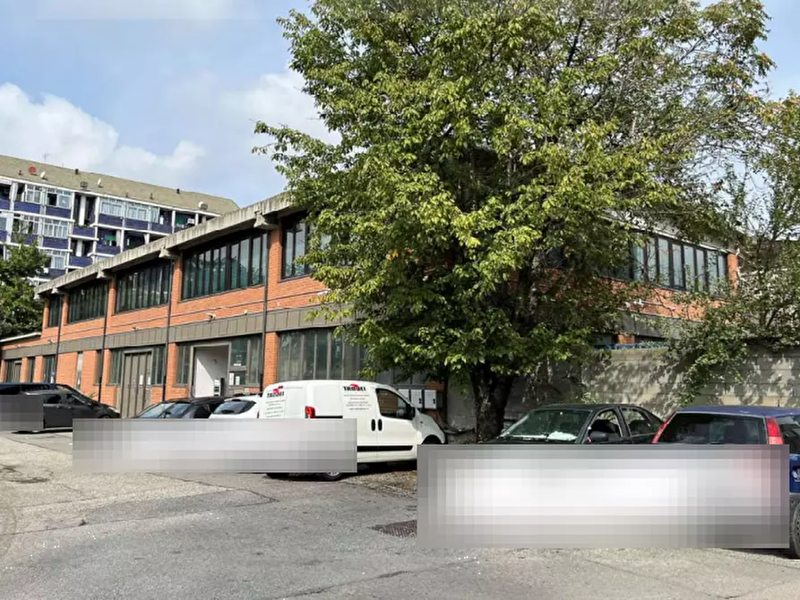 Immagine 2 di Capannone industriale in vendita  in Str. del Drosso a Torino