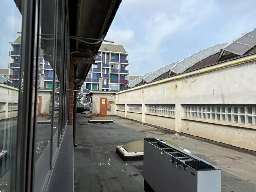 Immagine 5 di Capannone industriale in vendita  in Str. del Drosso a Torino