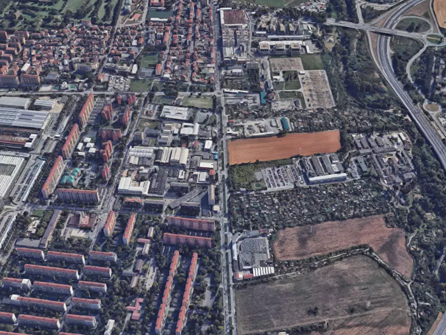 Immagine 10 di Capannone industriale in vendita  in Str. del Drosso a Torino