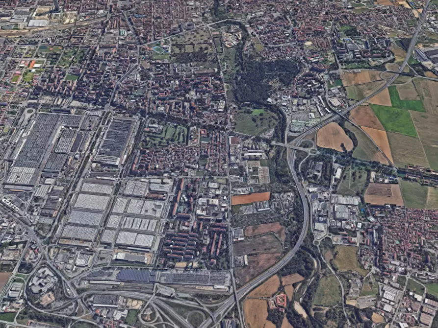 Immagine 12 di Capannone industriale in vendita  in Str. del Drosso a Torino