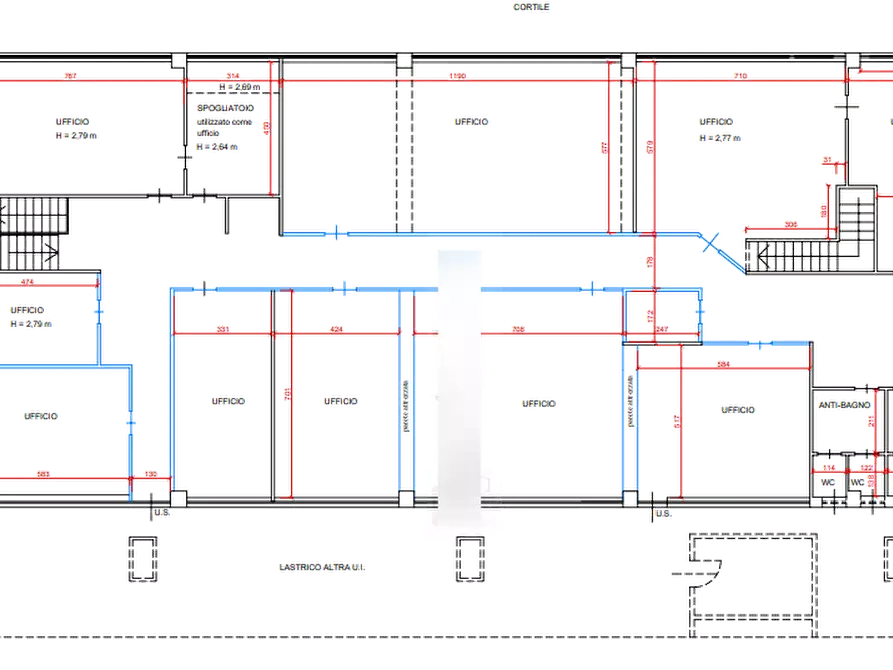 Immagine 15 di Capannone industriale in vendita  in Str. del Drosso a Torino