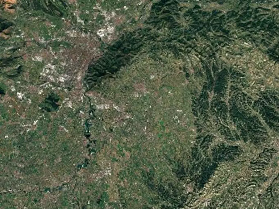 Immagine 4 di Terreno agricolo in vendita  in loc. Chieri a Riva Presso Chieri