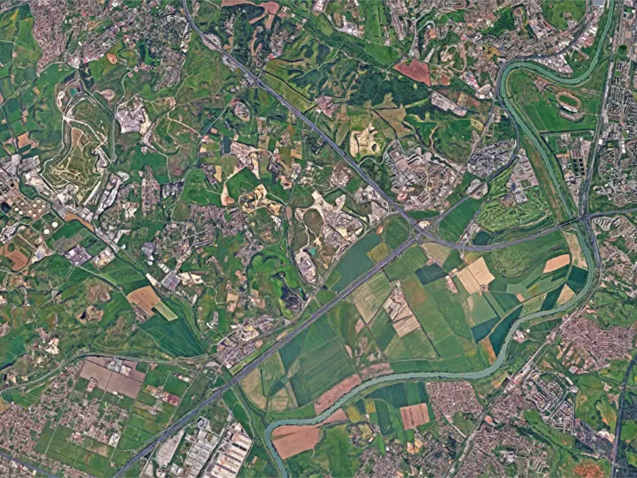 Immagine 9 di Appartamento in vendita  in Via Decimomannu a Roma