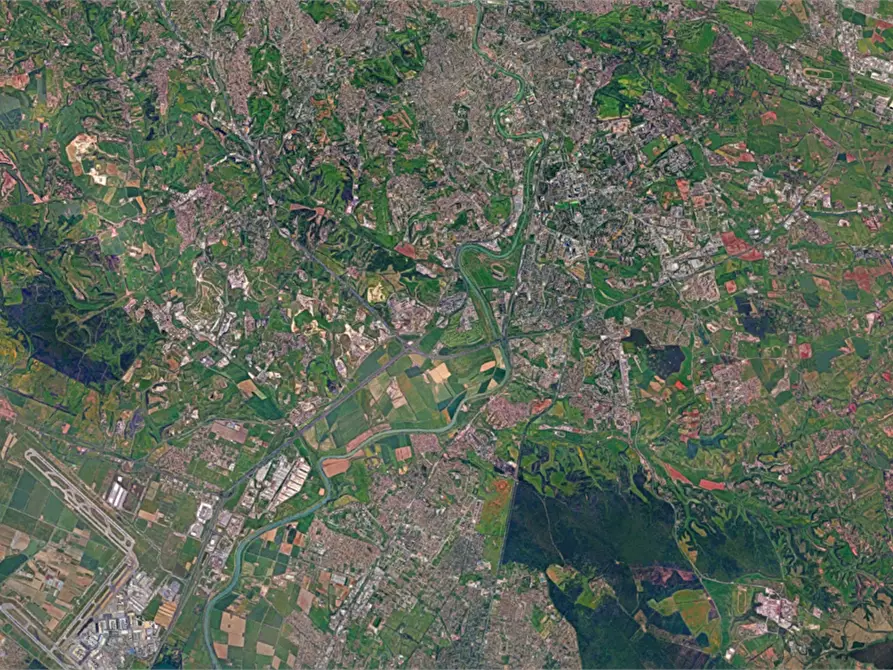 Immagine 11 di Appartamento in vendita  in Via Decimomannu a Roma