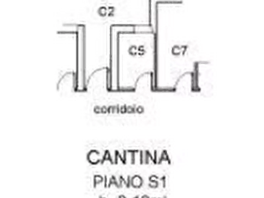 Immagine 25 di Appartamento in vendita  in Via Decimomannu a Roma