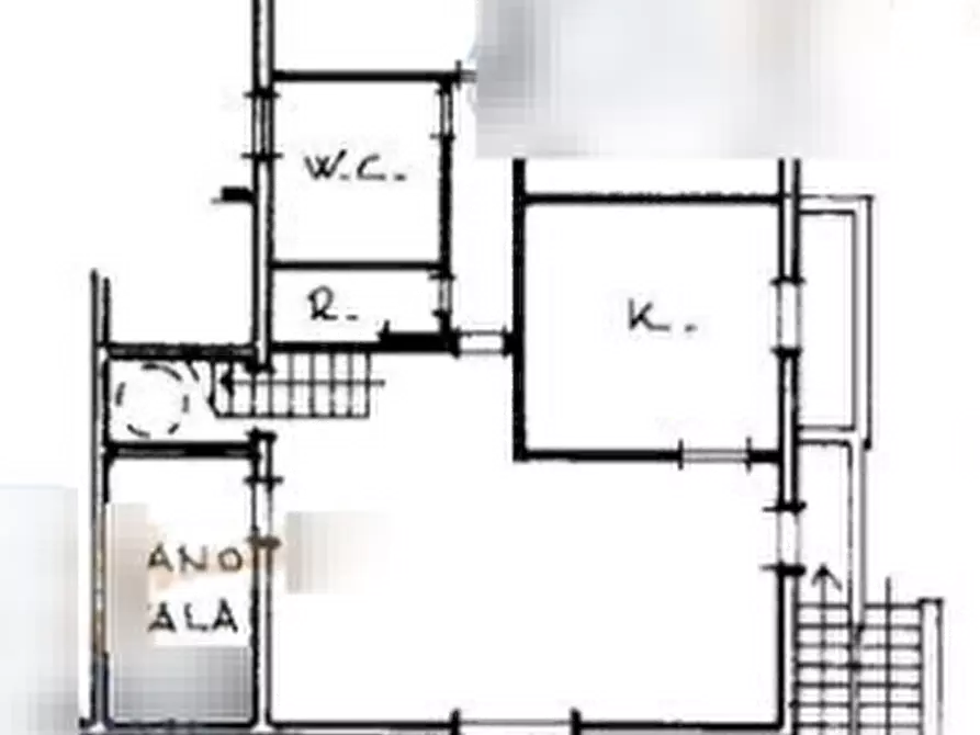 Immagine 21 di Appartamento in vendita  in Via Guglielmo Rondelet a Roma