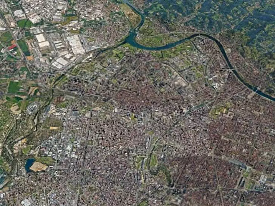 Immagine 14 di Appartamento in vendita  in Via Alessandro Cruto a Torino