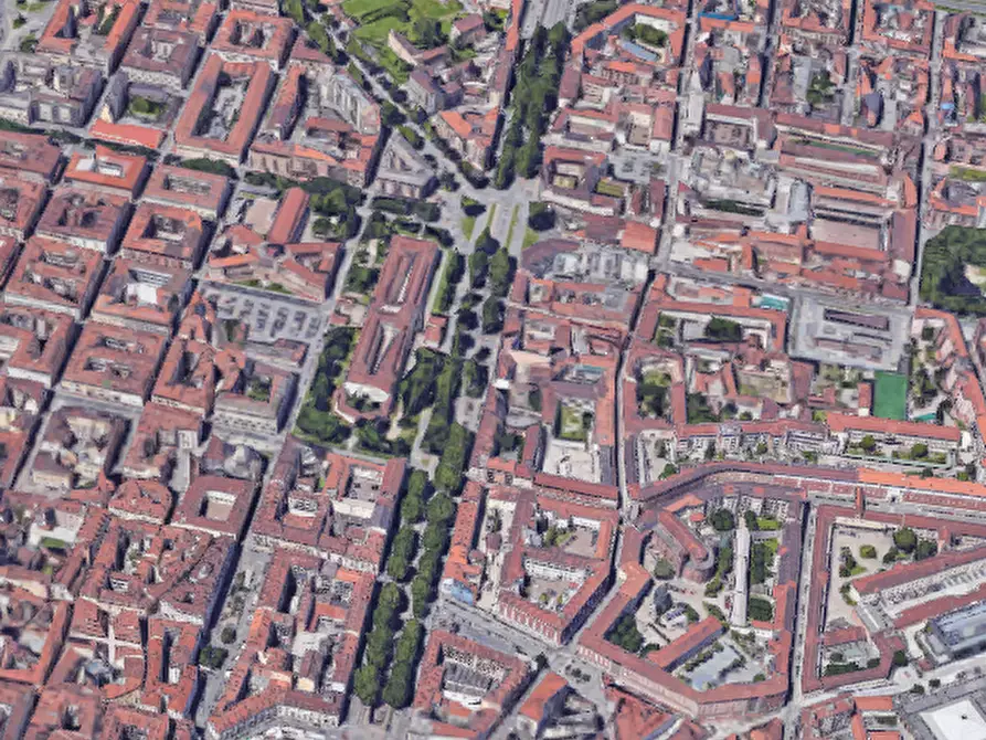 Immagine 14 di Magazzino in vendita  in Via Cottolengo a Torino